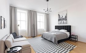 Franz 24 - Typical Viennese Apartment In The Heart Of Vienna